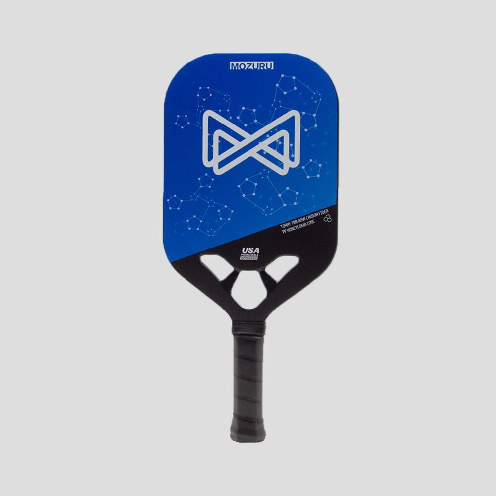 MT700 SERIES T700 Carbon Fiber+PP Honeycomb Core Pickleball Paddle
